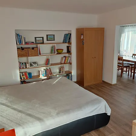 Apartman Za Lesem Cerveny Kostelec Exterior photo