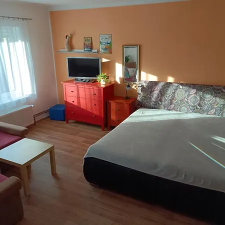 Apartman Za Lesem Cerveny Kostelec Exterior photo