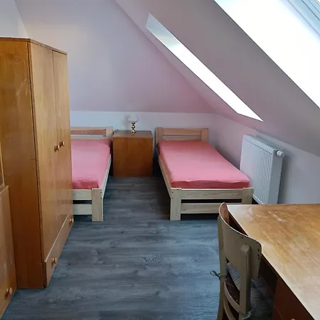 Apartman Za Lesem Cerveny Kostelec Exterior photo