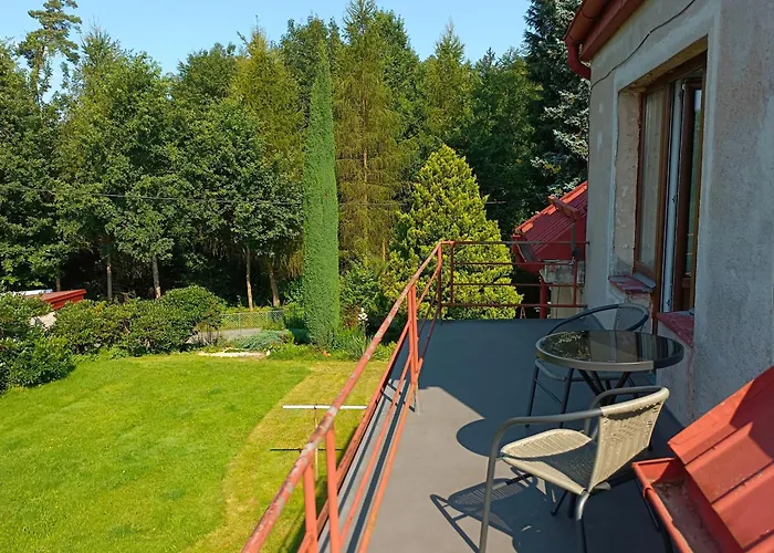 Apartman Za Lesem