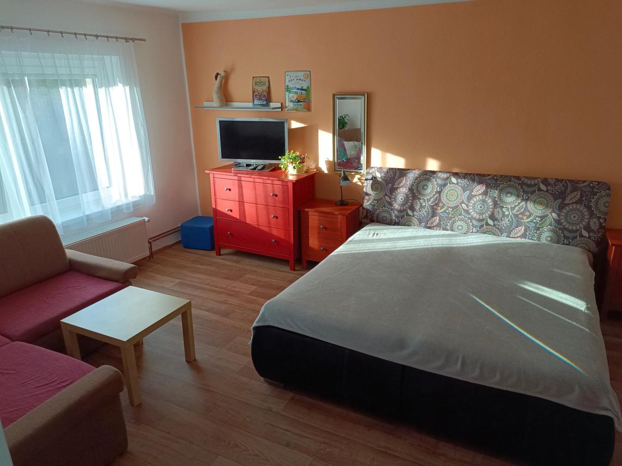 Homestay Za Lesem