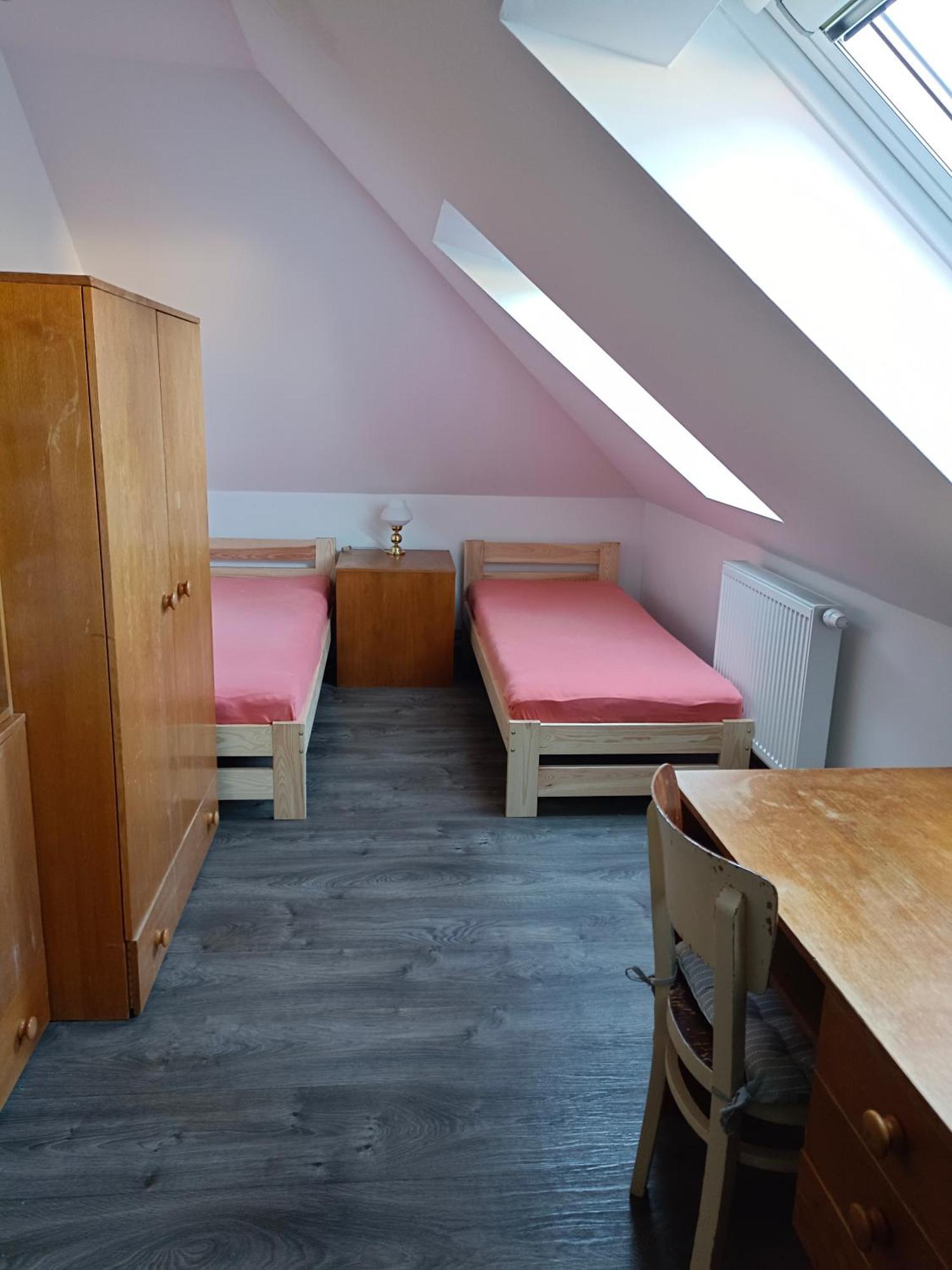 Za Lesem Homestay